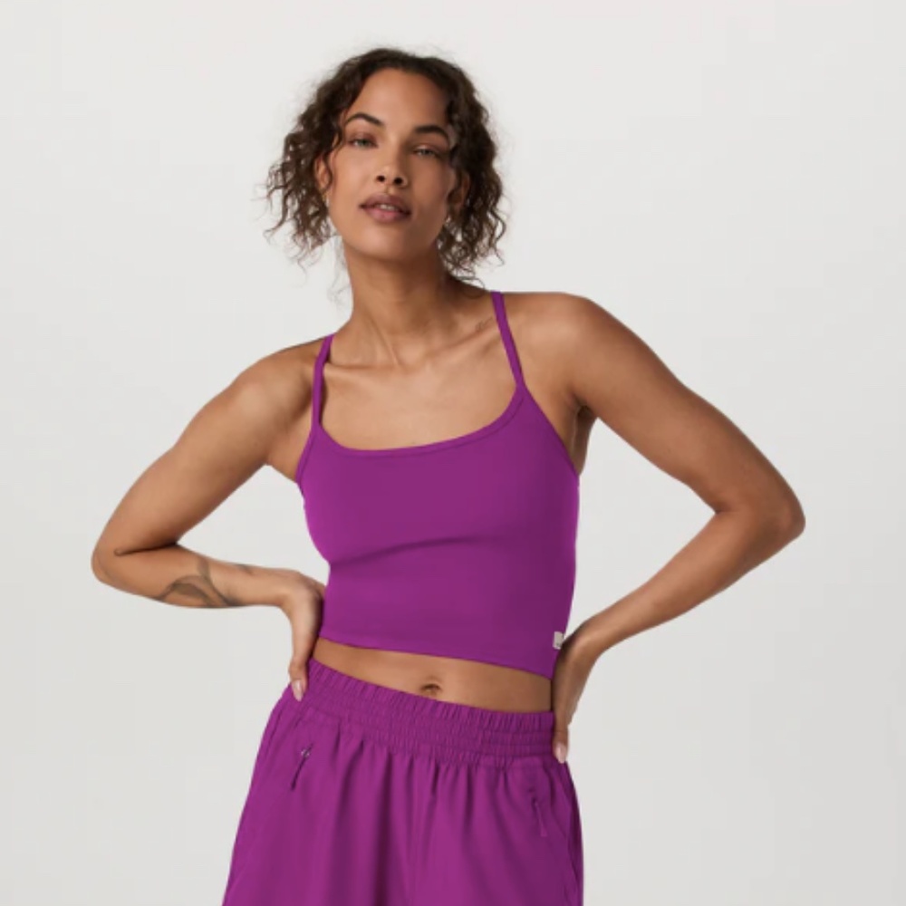 NWOT Vuori AllTheFeels™ Support Tank 2.0